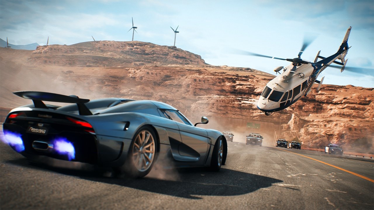 Need For Speed Payback - Imagen 24